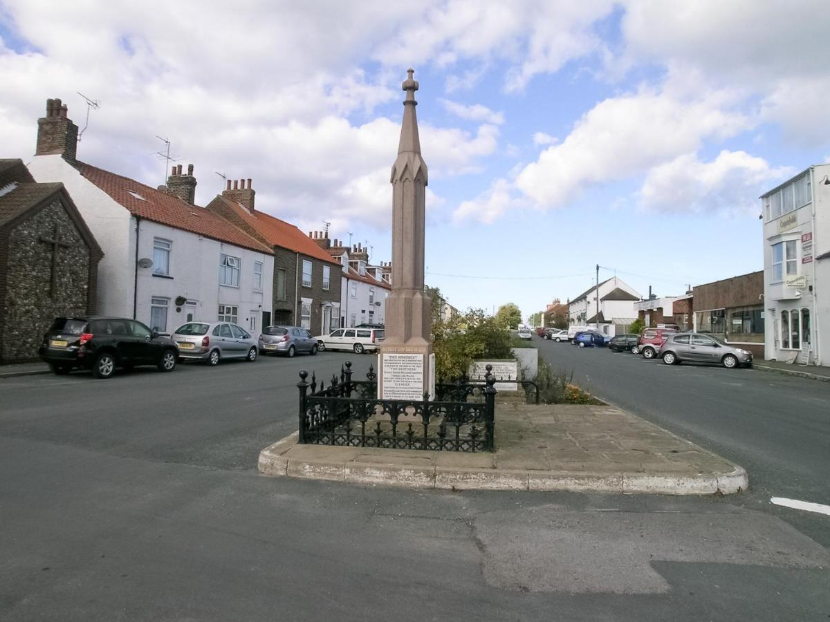 Nightingale Cottage Flamborough Esterno foto